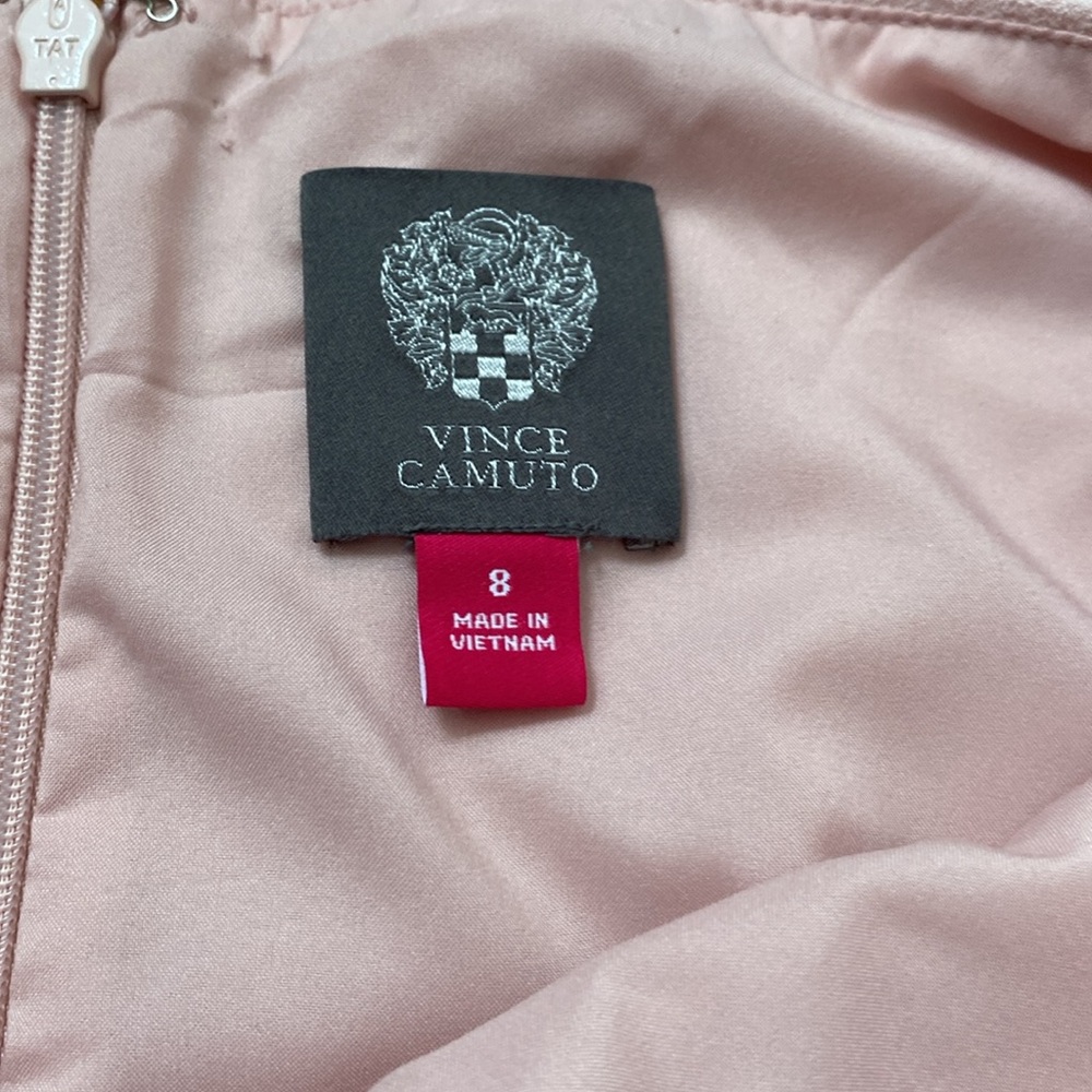 Pink jumpsuit - Picture 5 of 7